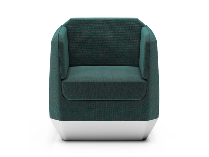 FA7 - Fabric armchair with armrests _ Cider Edition